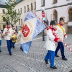 Připomínka bitvy u Trutnova 1866
