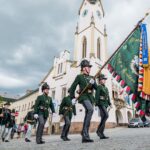 Připomínka bitvy u Trutnova 1866
