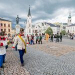 Připomínka bitvy u Trutnova 1866