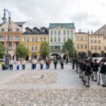 Připomínka bitvy u Trutnova 1866