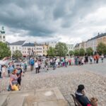Připomínka bitvy u Trutnova 1866