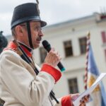 Připomínka bitvy u Trutnova 1866
