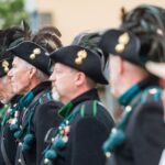 Připomínka bitvy u Trutnova 1866