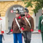 Připomínka bitvy u Trutnova 1866