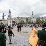 Připomínka bitvy u Trutnova 1866