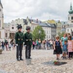 Připomínka bitvy u Trutnova 1866