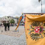 Připomínka bitvy u Trutnova 1866