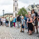 Připomínka bitvy u Trutnova 1866