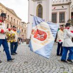 Připomínka bitvy u Trutnova 1866