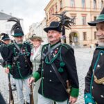 Připomínka bitvy u Trutnova 1866
