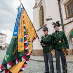 Připomínka bitvy u Trutnova 1866