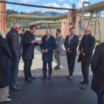 Polský velvyslanec Gniazdowski na návštěvě v Trutnově