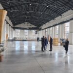 Polský velvyslanec Gniazdowski na návštěvě v Trutnově