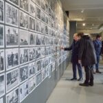 Polský velvyslanec Gniazdowski na návštěvě v Trutnově