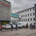 Polský velvyslanec Gniazdowski na návštěvě v Trutnově