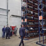 Polský velvyslanec Gniazdowski na návštěvě v Trutnově
