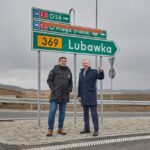 Polský velvyslanec Gniazdowski na návštěvě v Trutnově
