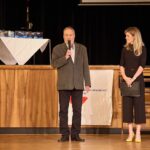 Slavnostní vyhlášení nejlepších sportovců Lokomotivy za roky 2020 a 2021