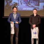 Slavnostní vyhlášení nejlepších sportovců Lokomotivy za roky 2020 a 2021