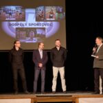 Slavnostní vyhlášení nejlepších sportovců Lokomotivy za roky 2020 a 2021