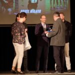 Slavnostní vyhlášení nejlepších sportovců Lokomotivy za roky 2020 a 2021