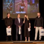 Slavnostní vyhlášení nejlepších sportovců Lokomotivy za roky 2020 a 2021