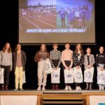 Slavnostní vyhlášení nejlepších sportovců Lokomotivy za roky 2020 a 2021