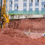 Zahájení stavby nového pavilonu oddělení klinické biochemie v trutnovské nemocnici