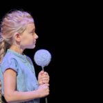 Představení Nina plete slona a křest knížky Pomerančové puntíky v Uffu