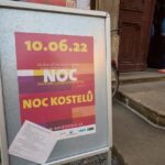 Noc kostelů 2022