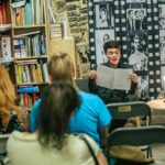 Noc literatury v Trutnově