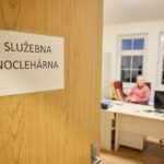 Noclehárna v Horním Starém Městě