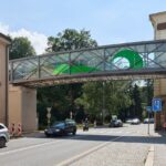 Nová lávka nad Struhou je otevřena