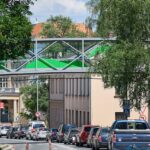 Nová lávka nad Struhou je otevřena