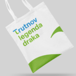 Trutnov má nové logo, odkazuje na legendu draka