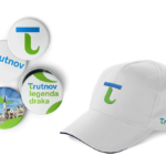 Trutnov má nové logo, odkazuje na legendu draka