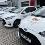Pečovatelská služba má 5 nových aut