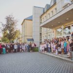 1. školní den na ZŠ Komenského v Trutnově
