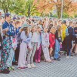 1. školní den na ZŠ Komenského v Trutnově