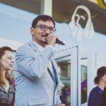 1. školní den na ZŠ Komenského v Trutnově