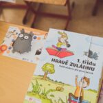 1. školní den na ZŠ Komenského v Trutnově