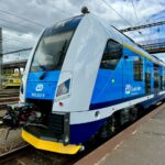 Představení nového vlaku RegioPanter v Hradci