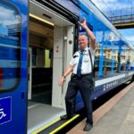 Představení nového vlaku RegioPanter v Hradci