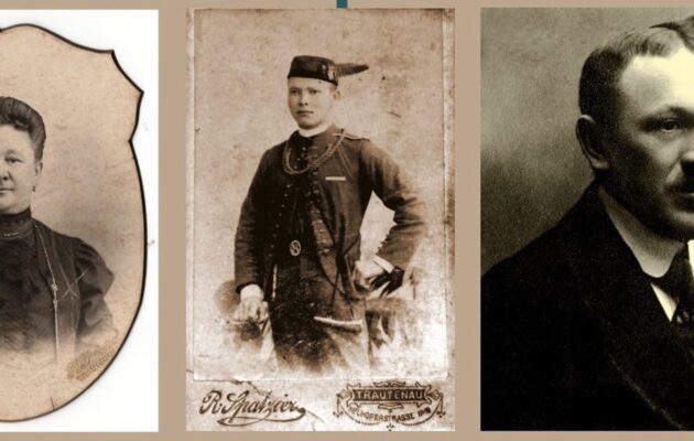 Připomínka čtyř významných osobností české menšiny v Trutnově