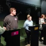 Programu Erasmus+ a studenti OA Trutnov