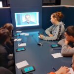 Programu Erasmus+ a studenti OA Trutnov