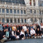 Programu Erasmus+ a studenti OA Trutnov