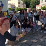 Programu Erasmus+ a studenti OA Trutnov