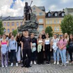 Programu Erasmus+ a studenti OA Trutnov