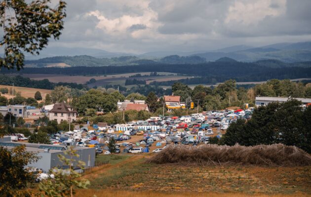 Trutnov vydal na Bojišti dočasnou stavební uzávěru